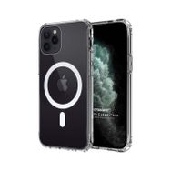 Microsonic Apple iPhone 11 Pro Magsafe Clear Soft Şeffaf Kılıf