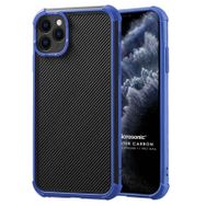 Microsonic Apple iPhone 11 Pro Max Chester Carbon Kılıf