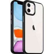 Microsonic Apple iPhone 11 Shadow Planet Siyah Cep Telefonu Kılıfı