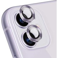 Microsonic Apple iPhone 11 Tekli Lila Kamera Lens Koruma Camı