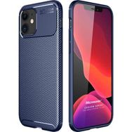 Microsonic Apple iPhone 12 Mini Legion Series Lacivert Cep Telefonu Kılıfı
