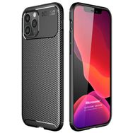 Microsonic Apple iPhone 12 Pro Legion Series Siyah Cep Telefonu Kılıfı