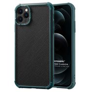 Microsonic Apple iPhone 12 Pro Max Chester Carbon Kılıf