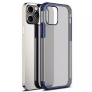 Microsonic Apple iPhone 12 Pro Max Frosted Frame Kılıf