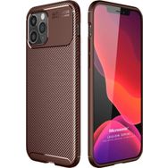 Microsonic Apple iPhone 12 Pro Max Legion Series Kahverengi Kılıf