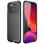 Microsonic Apple iPhone 12 Pro Max Legion Series Siyah Cep Telefonu Kılıfı