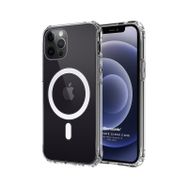 Microsonic Apple iPhone 12 Pro Max Mag Safe Clear Soft Kılıf