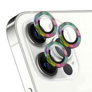 Microsonic Apple iPhone 12 Pro Max Tekli Renkli Kamera Lens Koruma Camı