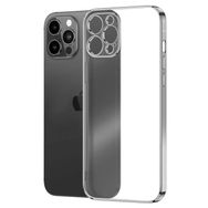 Microsonic Apple iPhone 12 Pro Square Matte Plating Kılıf
