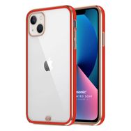 Microsonic Apple iPhone 13 Laser Plated Soft Kılıf