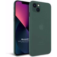 Microsonic Apple iPhone 13 Peipe Matte Silicone Kılıf