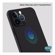 Microsonic Apple iPhone 13 Pro Kamera Korumalı Siyah Cep Telefonu Kılıfı