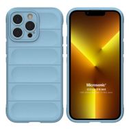 Microsonic Apple iPhone 13 Pro Max Oslo Prime Siyah Cep Telefonu Kılıfı
