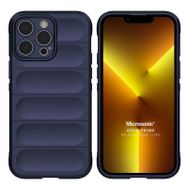 Microsonic Apple iPhone 13 Pro Oslo Prime Lacivert Cep Telefonu Kılıfı