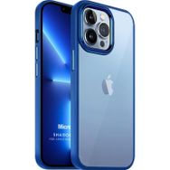 Microsonic Apple iPhone 13 Pro Shadow Planet Cep Telefonu Kılıfı