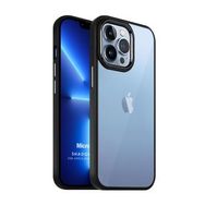 Microsonic Apple iPhone 13 Pro Shadow Planet Siyah Cep Telefonu Kılıfı