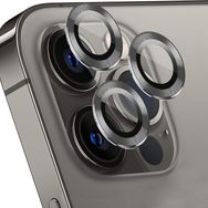 Microsonic Apple iPhone 13 Pro Tekli Füme Kamera Lens Koruma Camı