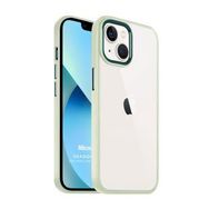 Microsonic Apple iPhone 13 Shadow Planet Açık Yeşil Cep Telefonu Kılıfı