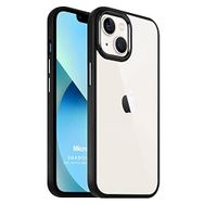 Microsonic Apple iPhone 13 Shadow Planet Siyah Cep Telefonu Kılıfı