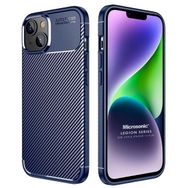 Microsonic Apple iPhone 14 Plus Legion Series Lacivert Cep Telefonu Kılıfı