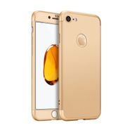 Microsonic Apple iPhone 6 Double Dip 360 Protective Gold Kılıf