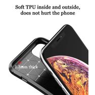 Microsonic Apple iPhone 6 Legion Series Lacivert Kılıf