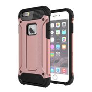 Microsonic Apple iPhone 6 Plus Rugged Armor Rose Gold Kılıf