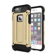 Microsonic Apple iPhone 6 Rugged Armor Gold Kılıf
