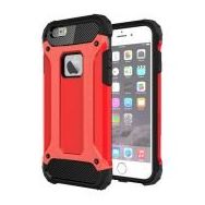 Microsonic Apple iPhone 6 Rugged Armor Kırmızı Kılıf