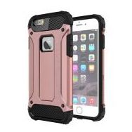 Microsonic Apple iPhone 6 Rugged Armor Rose Gold Kılıf