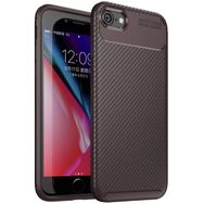 Microsonic Apple iPhone 7 Legion Series Kahverengi Kılıf