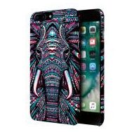 Microsonic Apple iPhone 7 Plus - iPhone 8 Plus Fil Desenli Premium Slim Kılıf