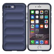 Microsonic Apple iPhone 7 Plus Oslo Prime Lacivert Cep Telefonu Kılıfı