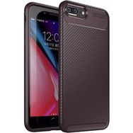 Microsonic Apple iPhone 8 Legion Series Kahverengi Kılıf