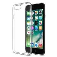 Microsonic Apple İphone 8 Plus Kristal Şeffaf Cep Telefonu Kılıfı