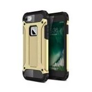 Microsonic Apple İphone 8 Rugged Armor Gold Cep Telefonu Kılıfı