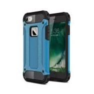 Microsonic Apple İphone 8 Rugged Armor Mavi Cep Telefonu Kılıfı