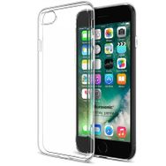 Microsonic Apple iPhone Se 2022 Kristal Cep Telefonu Kılıfı