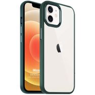 Microsonic Apple iPhone Uyumlu 12 Shadow Planet Cep Telefonu Kılıfı