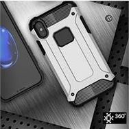 Microsonic Apple iPhone X Rugged Armor Kırmızı Kılıf