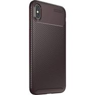 Microsonic Apple iPhone Xs Kahverengi Legion Series Kılıf
