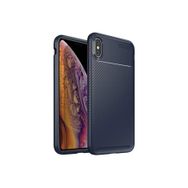 Microsonic Apple iPhone Xs Lacivert Legion Series Kılıf