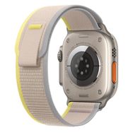 Microsonic Apple Watch SE 2022 40 mm Trail Loop Bej Kordon