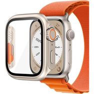 Microsonic Apple Watch Series 2 38 mm Apple Watch Ultra Dönüştürücü Ekran Koruyucu Kasa Yıldız Işığı Kılıf