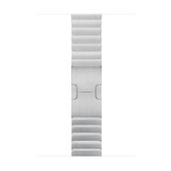 Microsonic Apple Watch Series 3 42 mm Link Bracelet Band Gümüş Kordon