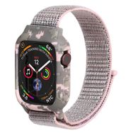 Microsonic Apple Watch Series 4 44 mm Camouflage Armor Pro Rose Gold Kordon