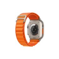 Microsonic Apple Watch Series 8 Alpine Loop Turuncu 41 mm Kordon