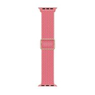 Microsonic Apple Watch Ultra Braided Loop Band Pembe Kordon