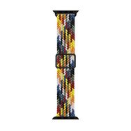 Microsonic Apple Watch Ultra Braided Loop Band Renkli Kordon