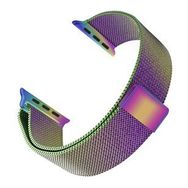 Microsonic Apple Watch Ultra Milanese Loop Iridescent Kordon